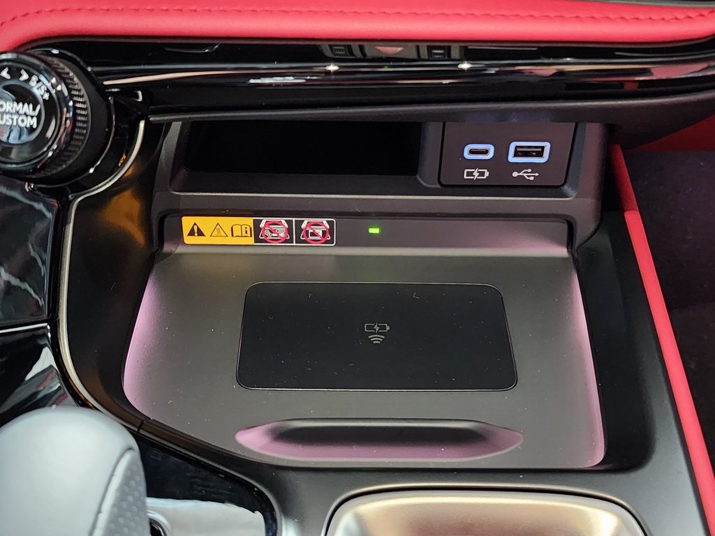 2025 Lexus NX 450h+ F SPORT photo 21