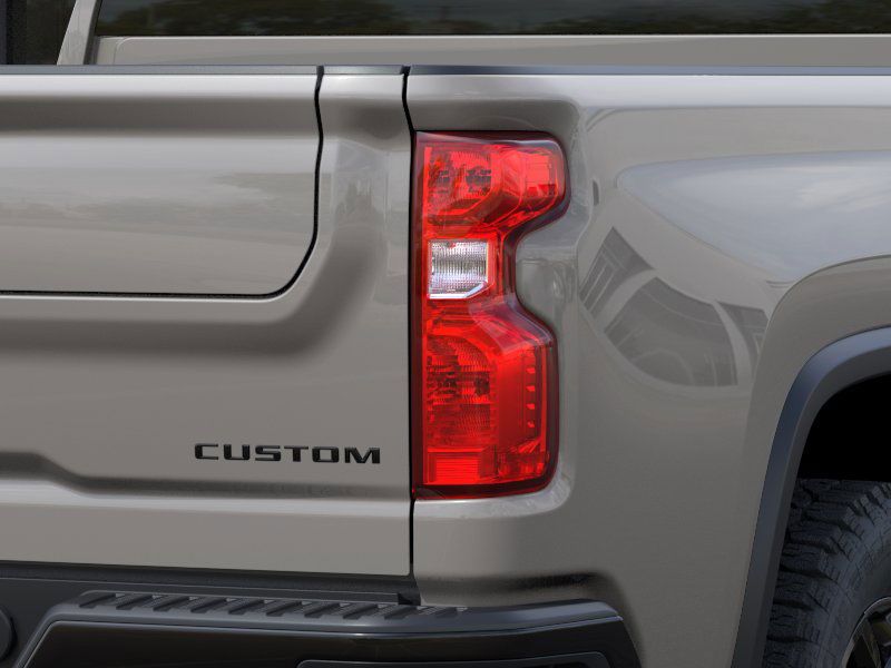 2026 Chevrolet Silverado 2500HD Custom photo 11