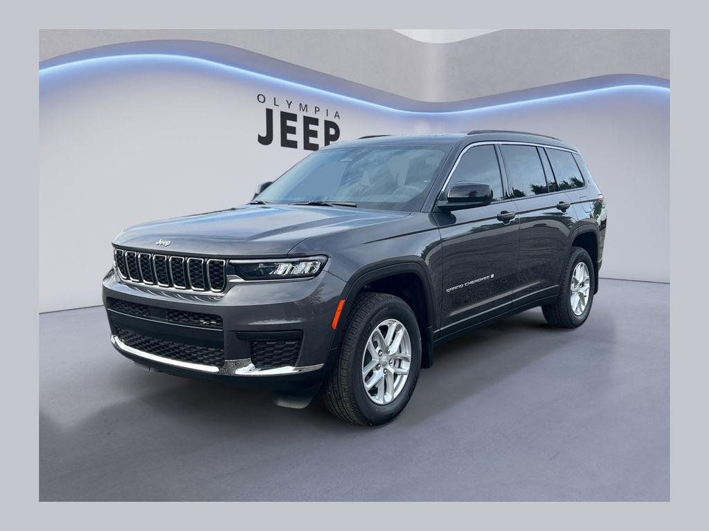 2025 Jeep Grand Cherokee L Laredo's photo