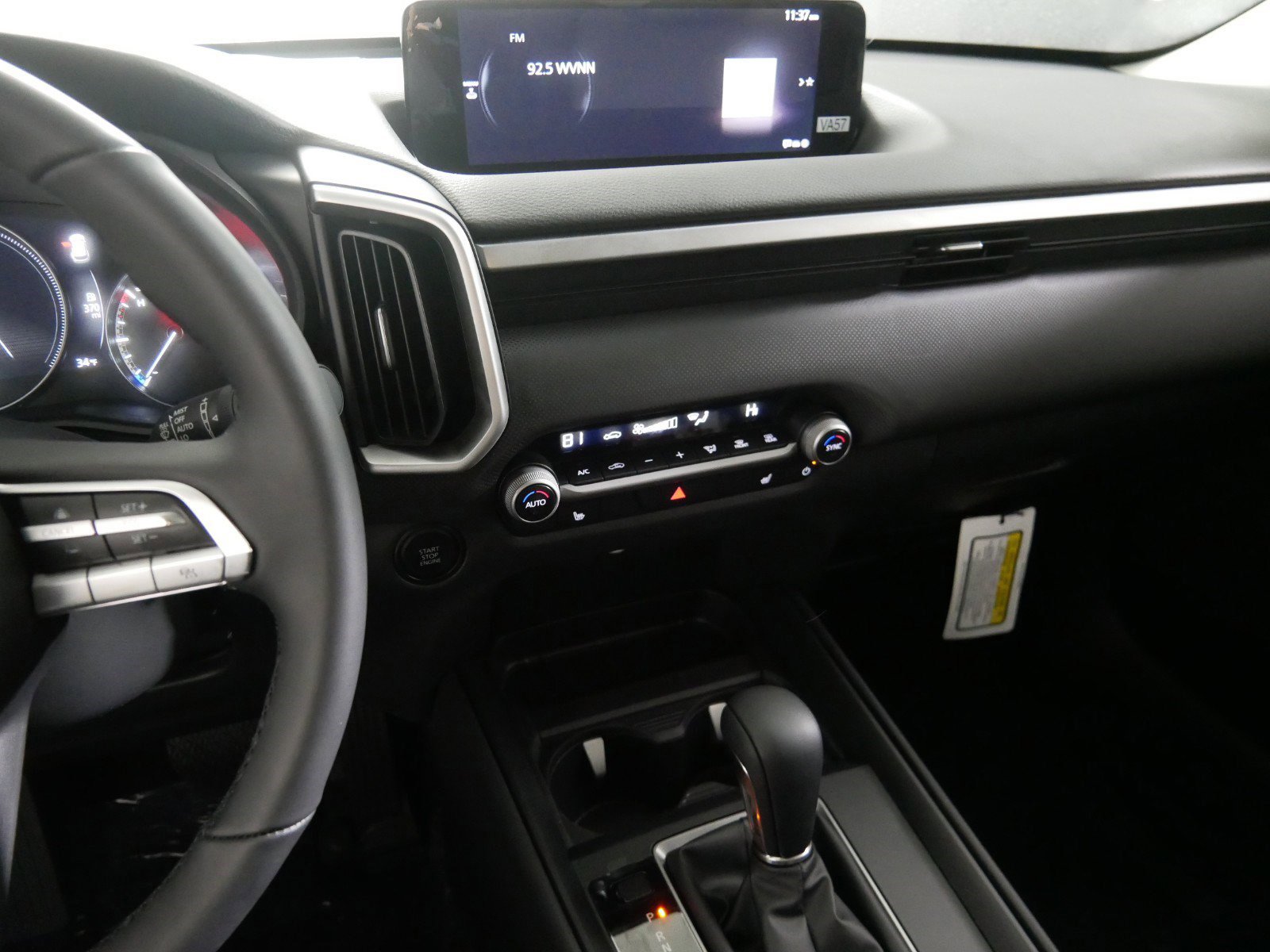 2025 Mazda CX-50 2.5 S Premium photo 5