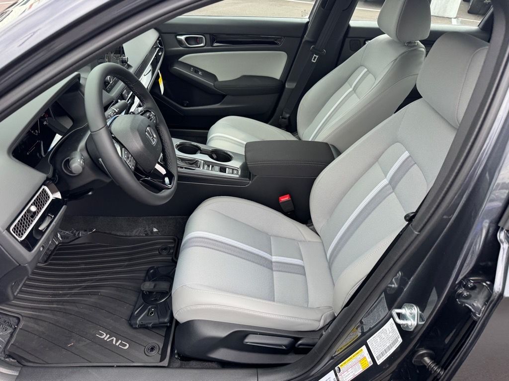 2026 Honda Civic Hybrid Sport photo 2