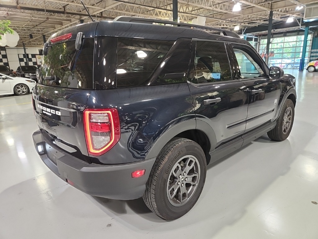 2022 Ford Bronco Sport Big Bend photo 3