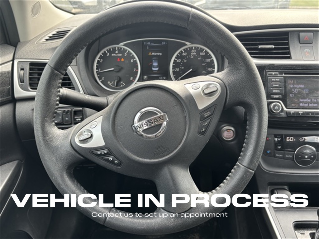 2018 Nissan Sentra SV photo 10