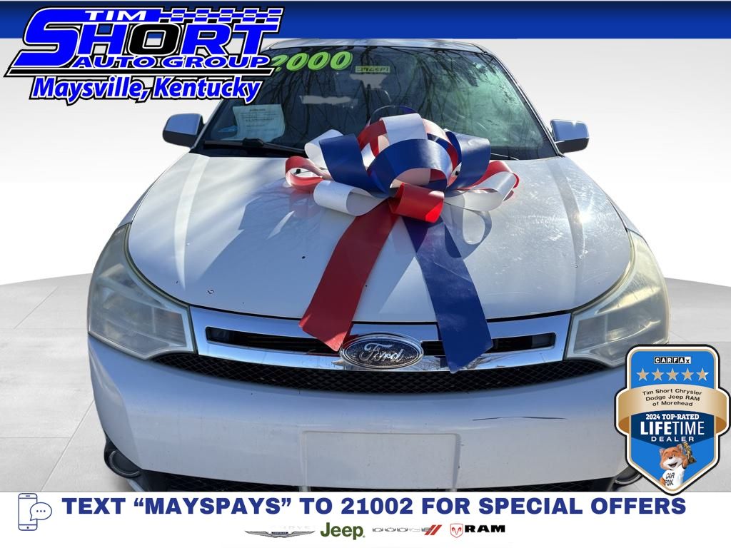 2009 Ford Focus SEL