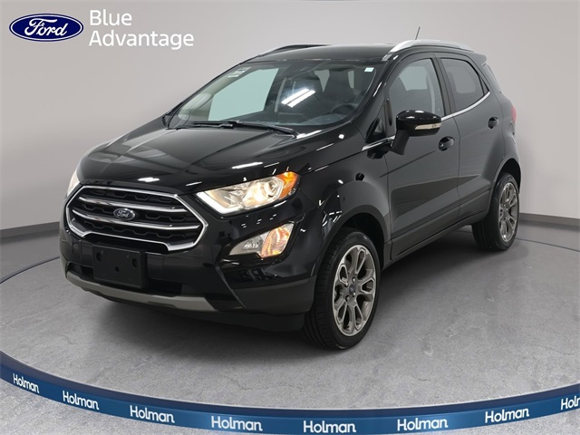 2019 Ford Ecosport Titanium