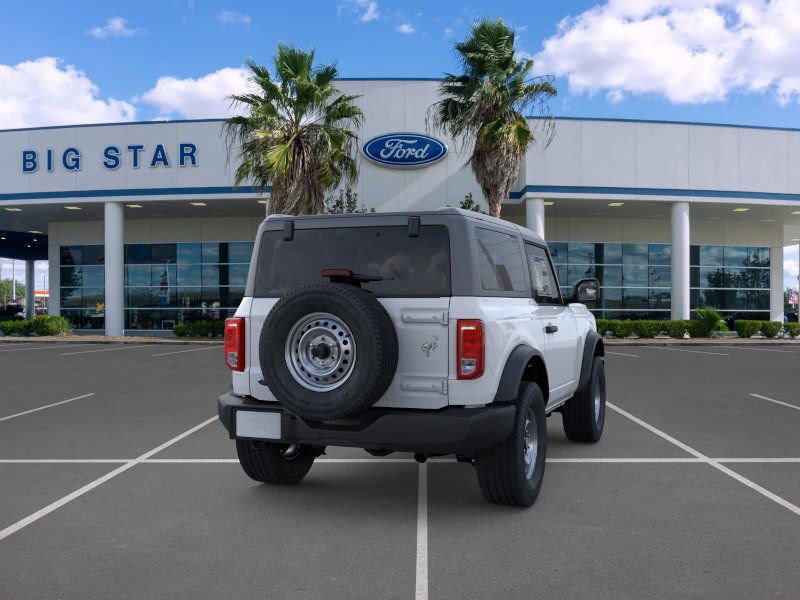 2025 Ford Bronco Base photo 7