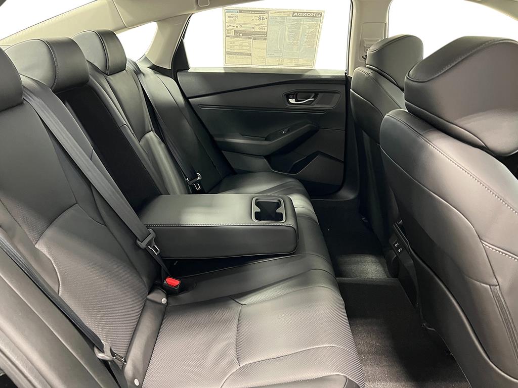 2025 Honda Accord Hybrid EX-L photo 30