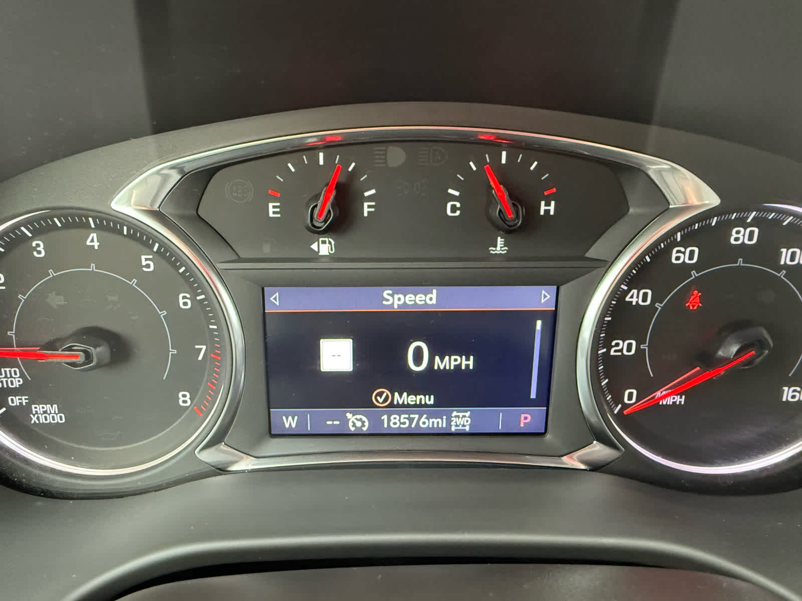 2023 Gmc Acadia AT4 photo 15
