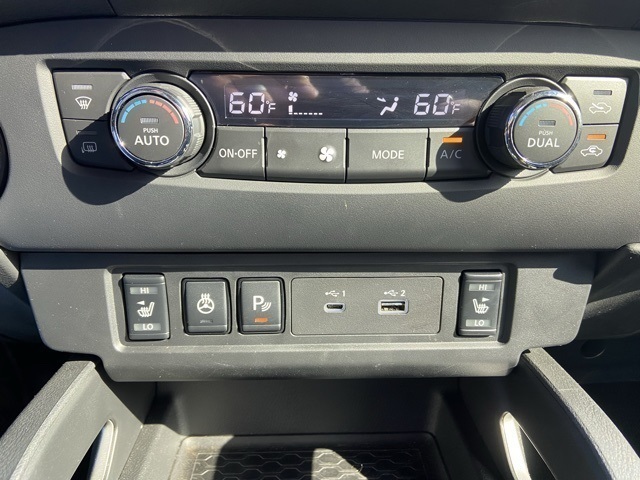 2024 Nissan Frontier SV Crew Cab photo 15