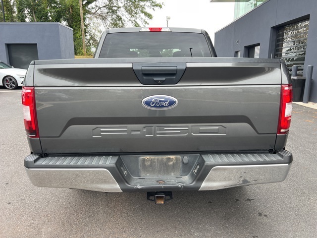 2018 Ford F-150 XLT photo 4