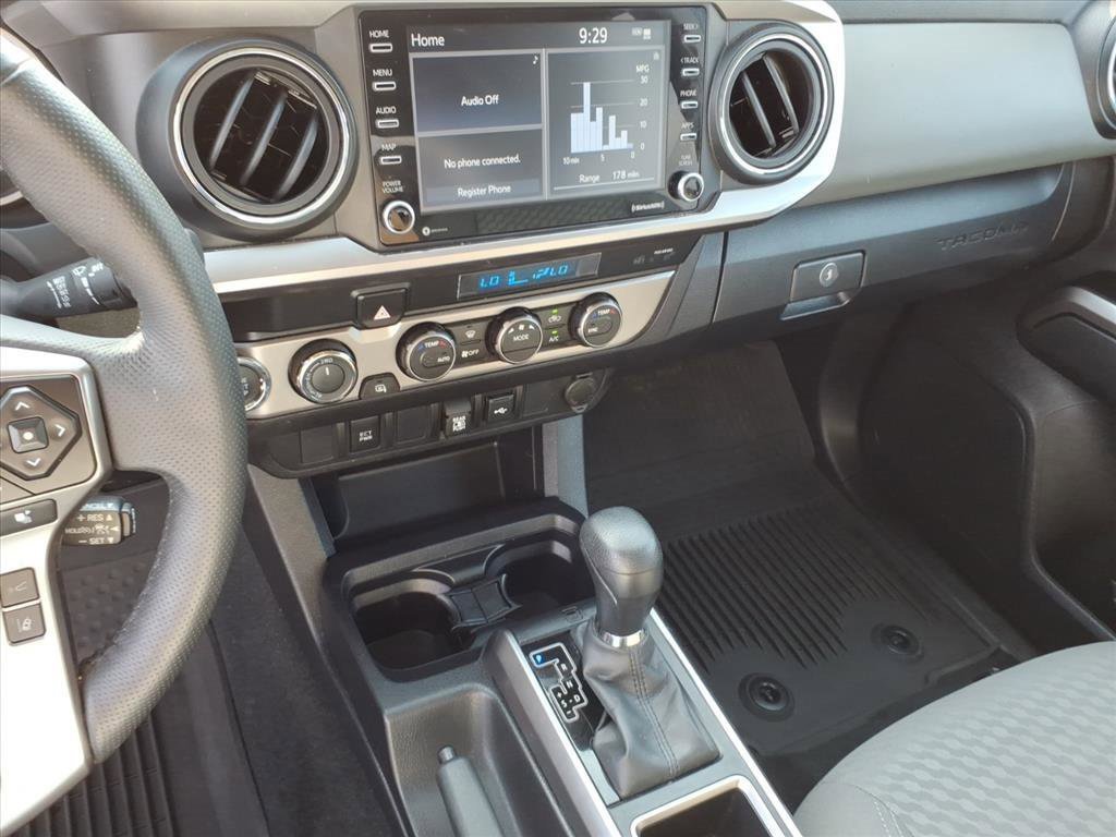 2023 Toyota Tacoma SR5 V6 photo 16