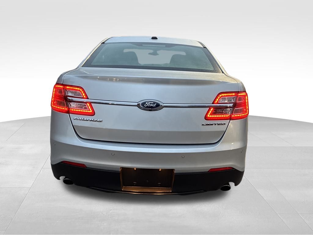 2013 Ford Taurus Limited photo 4