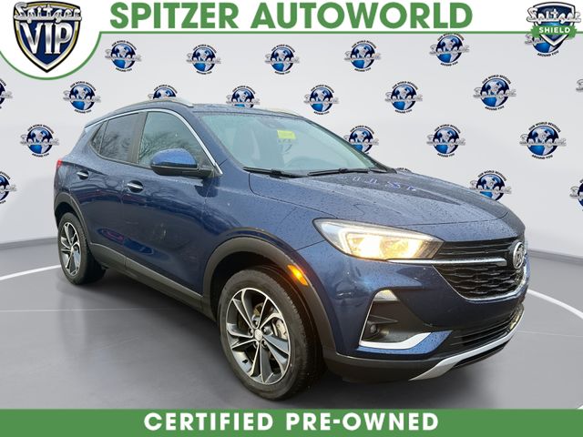 2023 Buick Encore GX Select's photo