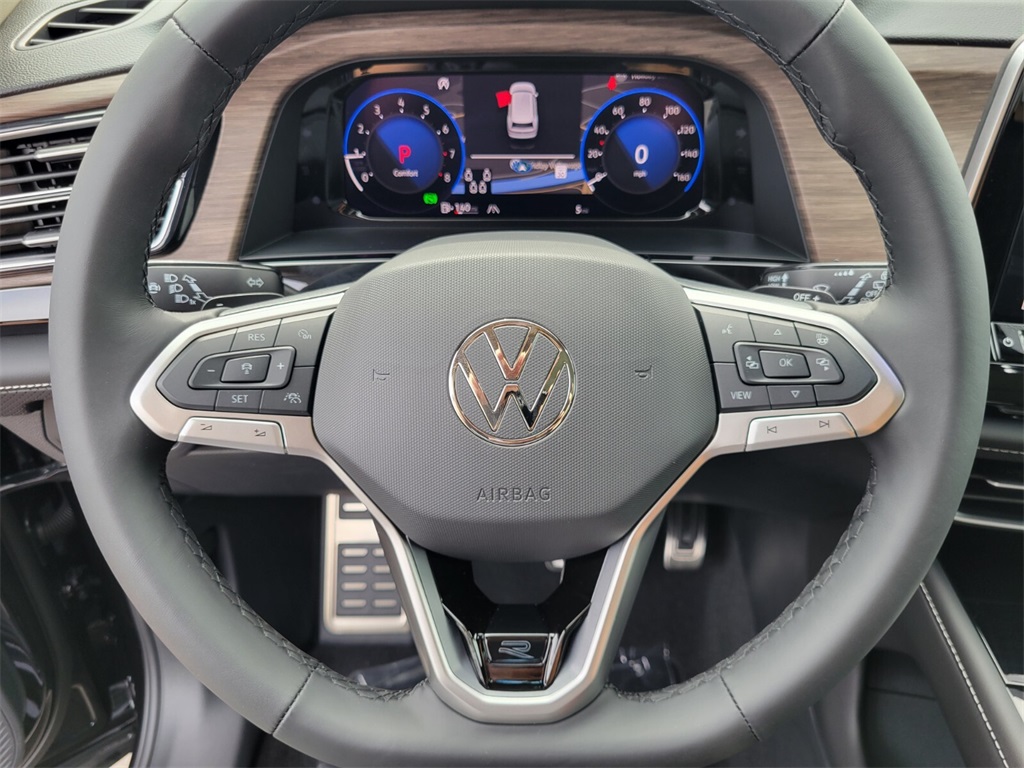 2026 Volkswagen Atlas SEL Premium R-Line photo 10
