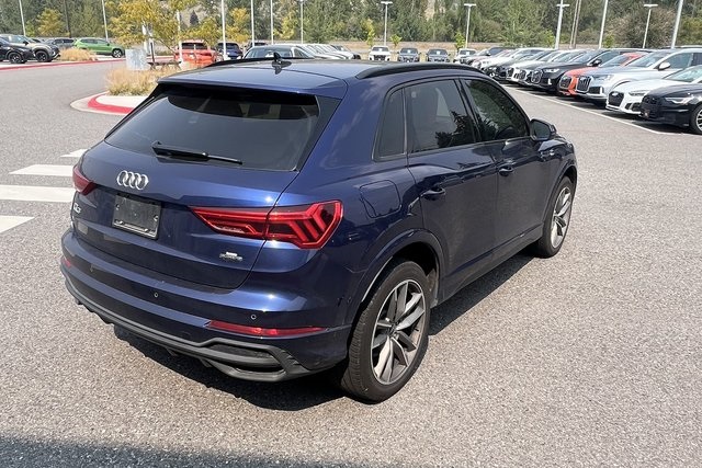 2023 Audi Q3 S line Premium Plus photo 2
