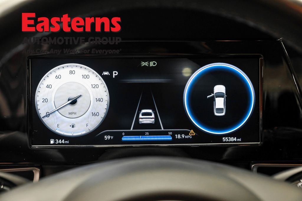 2021 Hyundai Elantra SEL Convenience photo 12