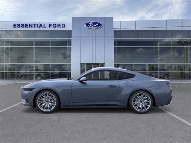 2026 Ford Mustang EcoBoost Premium photo 3