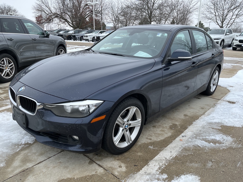 2015 BMW 3 Series 328i