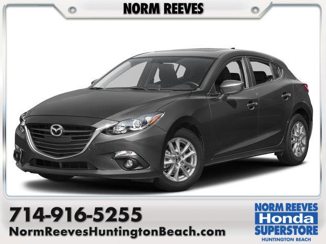 2016 Mazda MAZDA3 i Touring
