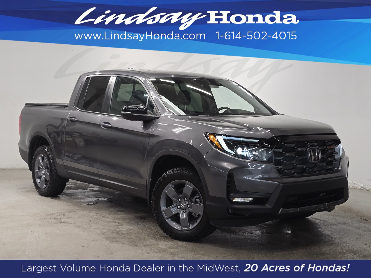 2024 Honda Ridgeline TrailSport's photo