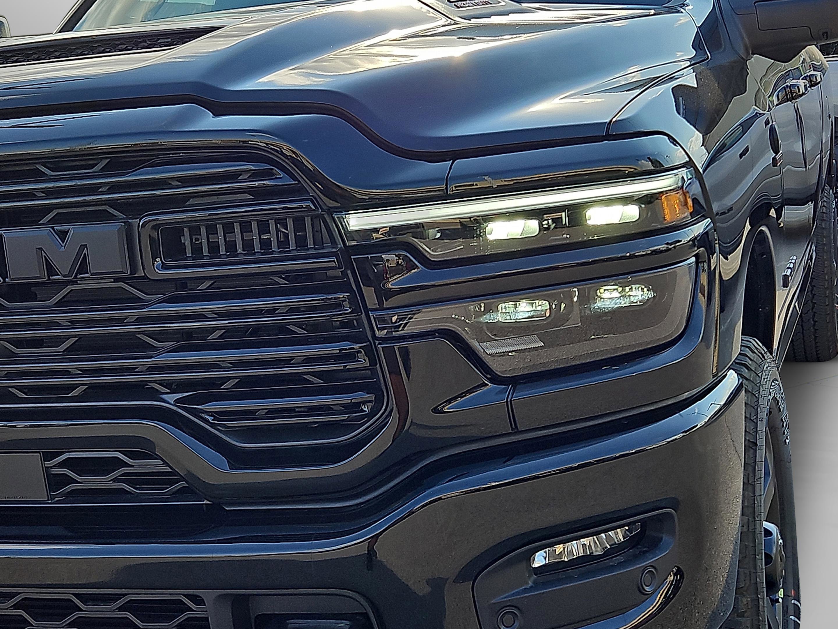 2026 Ram 2500 Laramie photo 4