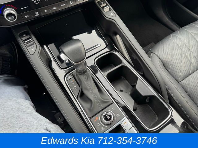 2025 Kia Telluride EX X-Line photo 29