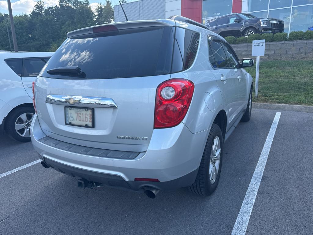 2013 Chevrolet Equinox LT photo 3