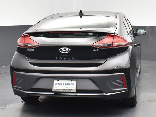 2020 Hyundai Ioniq SE photo 5