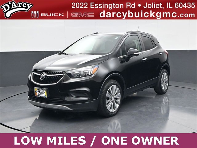 2019 Buick Encore