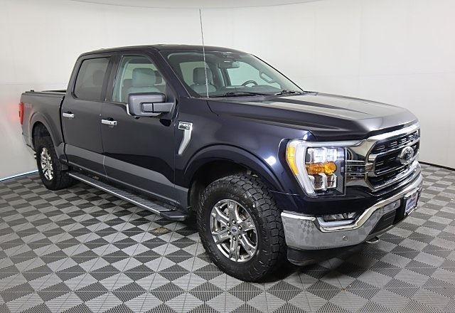 2021 Ford F-150 XLT photo 2