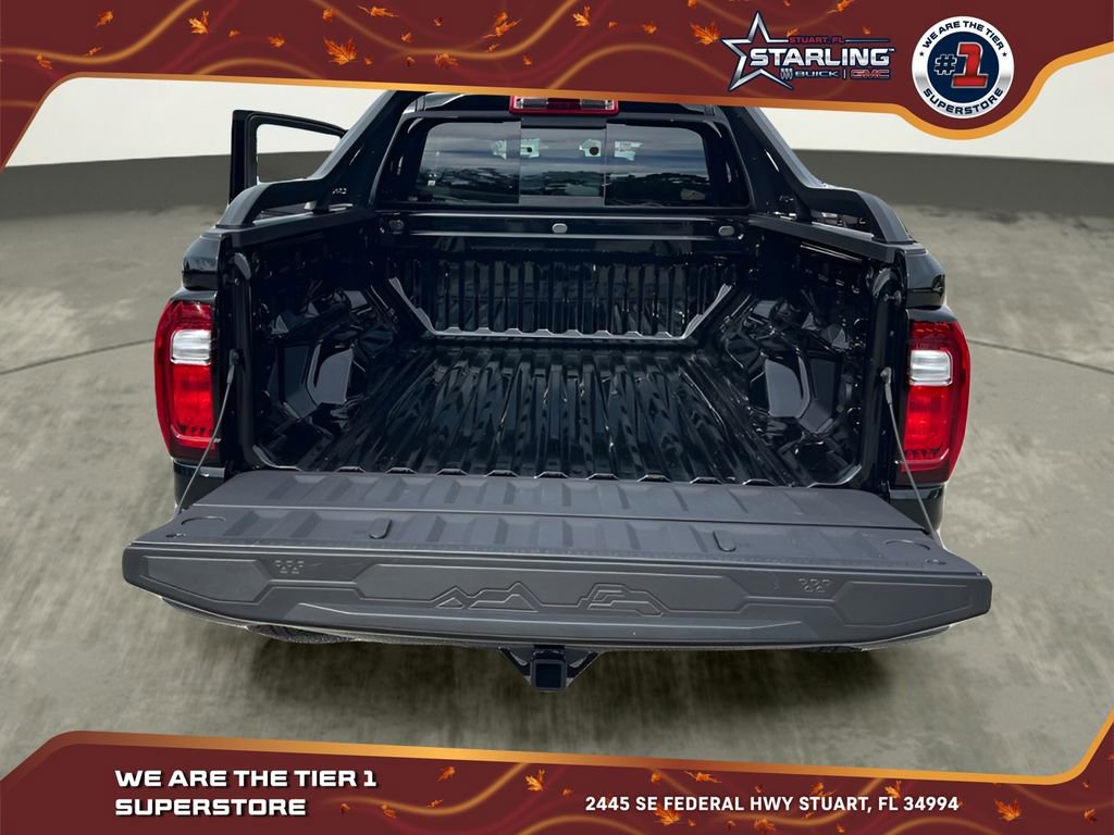 2025 Gmc Canyon AT4 photo 18