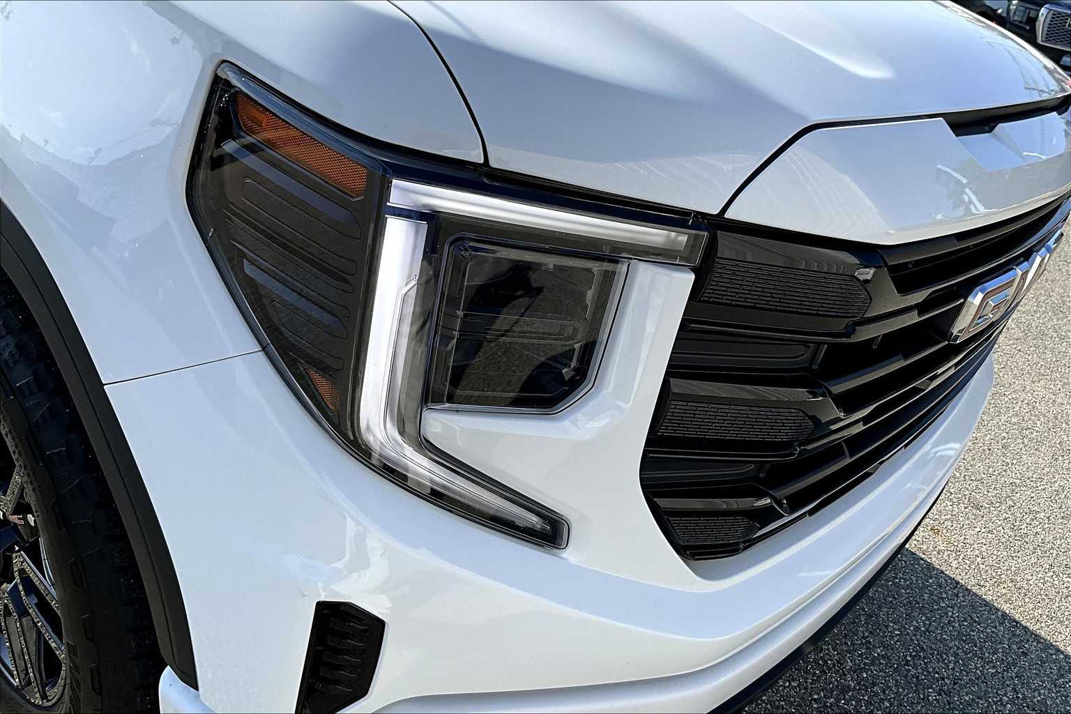 2024 Gmc Sierra 1500 Elevation photo 62