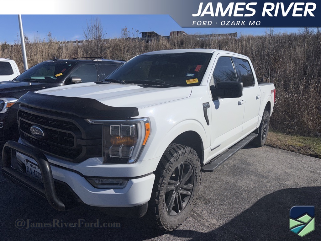 2021 Ford F-150 XLT's photo