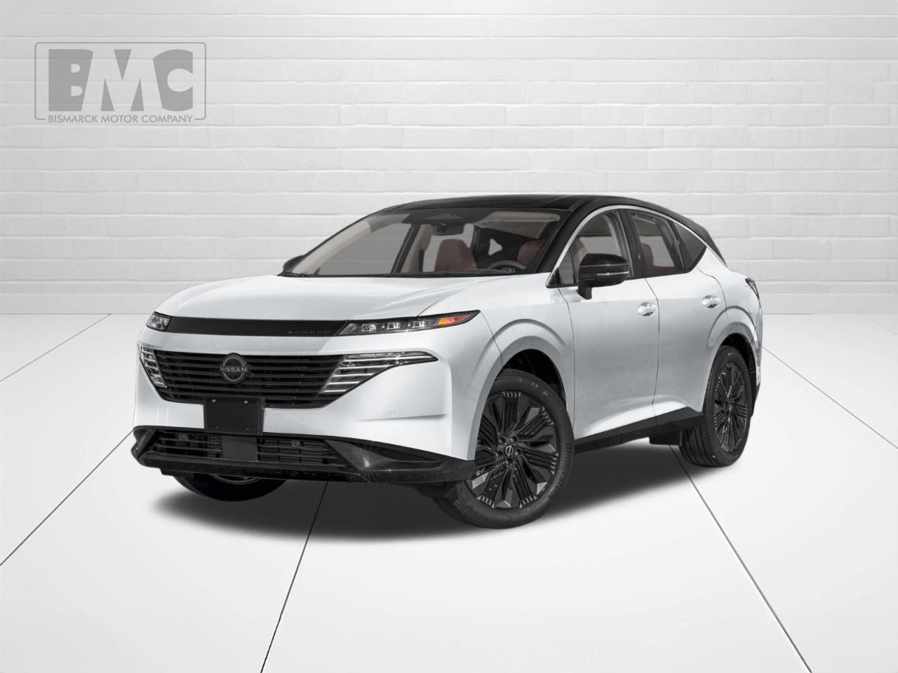 2026 Nissan Murano Platinum's photo