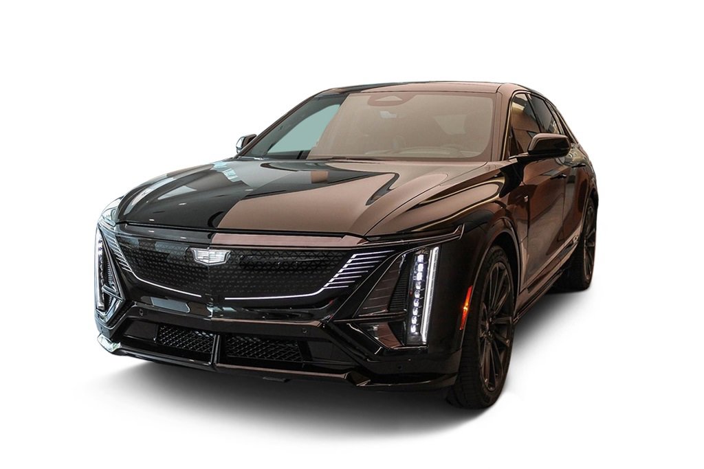 2026 Cadillac Lyriq photo 3