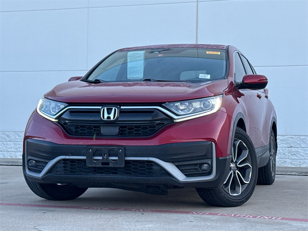 2022 Honda CR-V