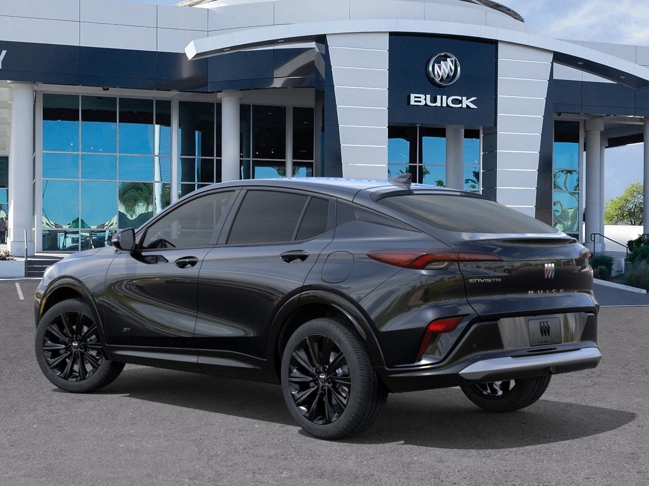 2026 Buick Envista ST photo 3