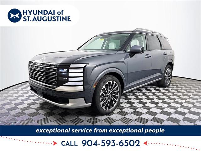 2026 Hyundai Palisade Calligraphy's photo