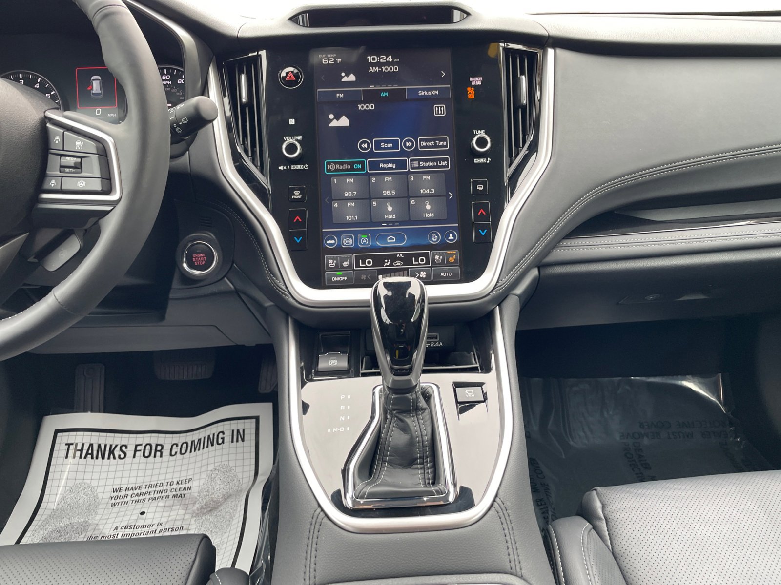 2025 Subaru Outback Touring XT photo 15