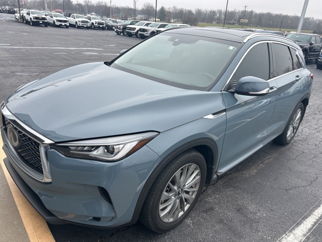 2023 INFINITI QX50 Luxe's photo