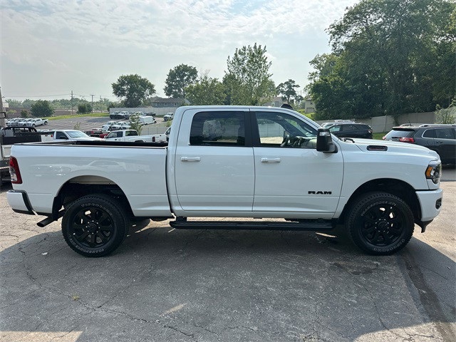 2024 Ram 2500 Big Horn photo 4