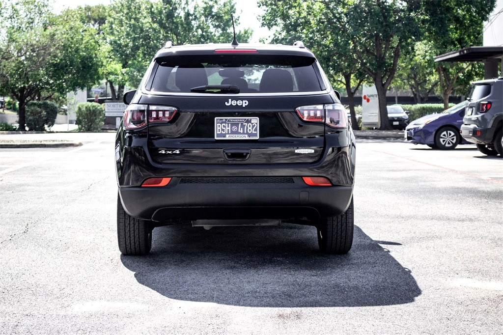2024 Jeep Compass Latitude photo 5