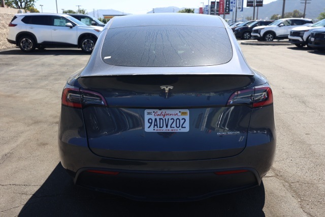 2021 Tesla Model Y Performance photo 4