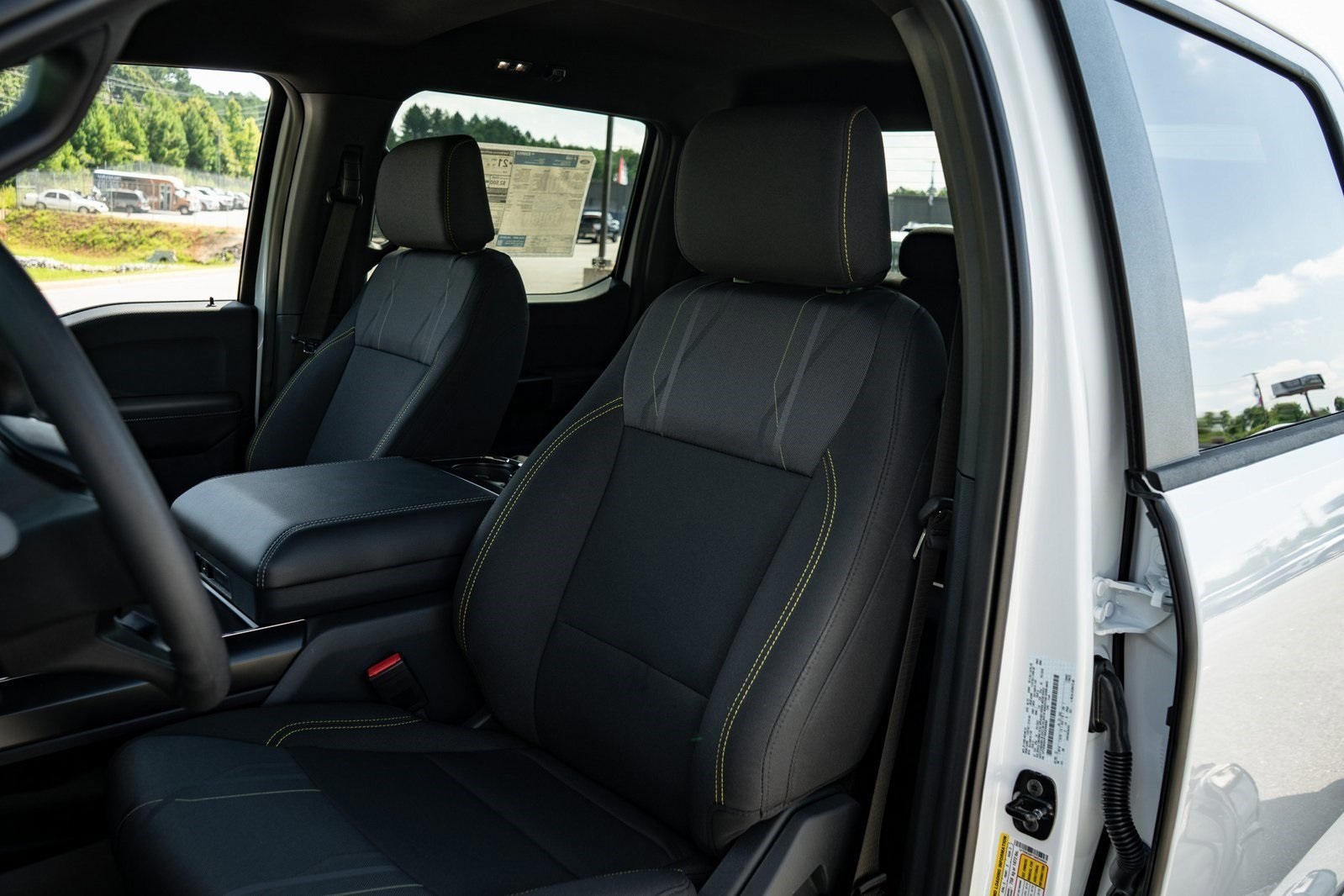 2025 Ford F-150 STX photo 11