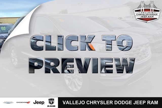 2024 Ford Edge Titanium's photo