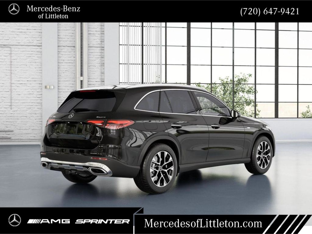 2026 Mercedes Benz GLC 350e 4MATIC photo 20