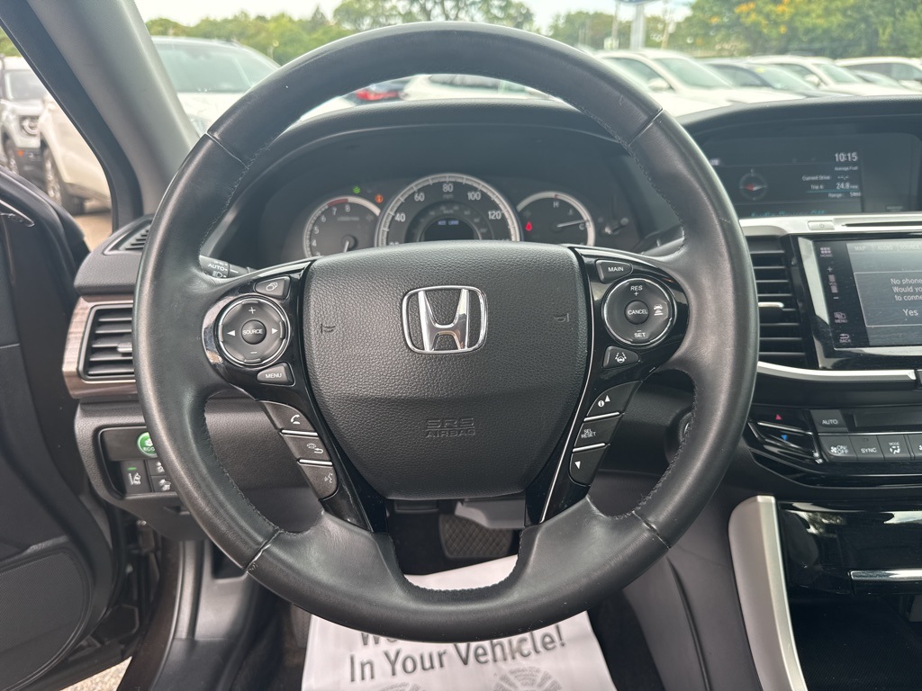 2016 Honda Accord EX-L photo 12