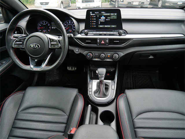 2020 Kia Forte GT photo 11