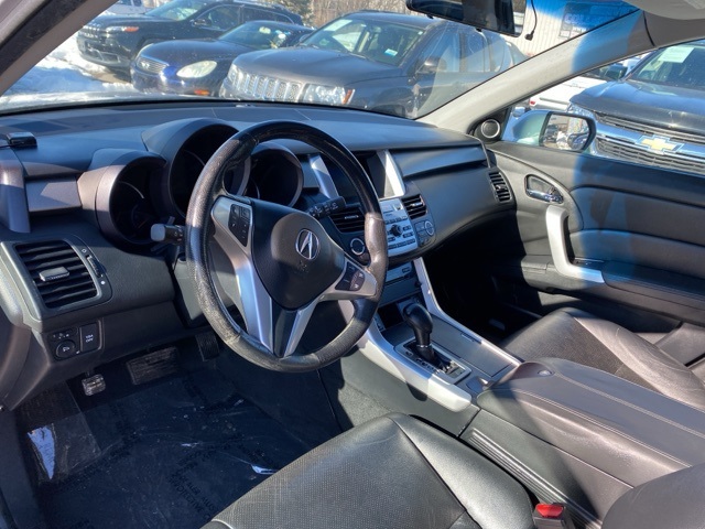 2007 Acura RDX Base photo 7