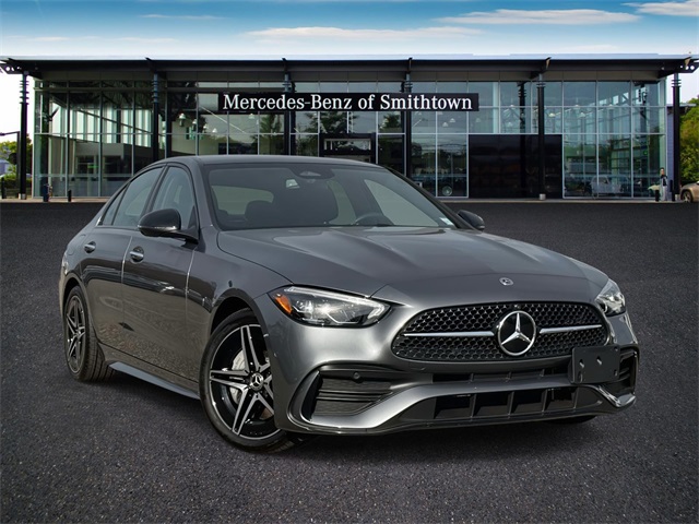 2025 Mercedes-Benz C-Class Sedan C 300's photo